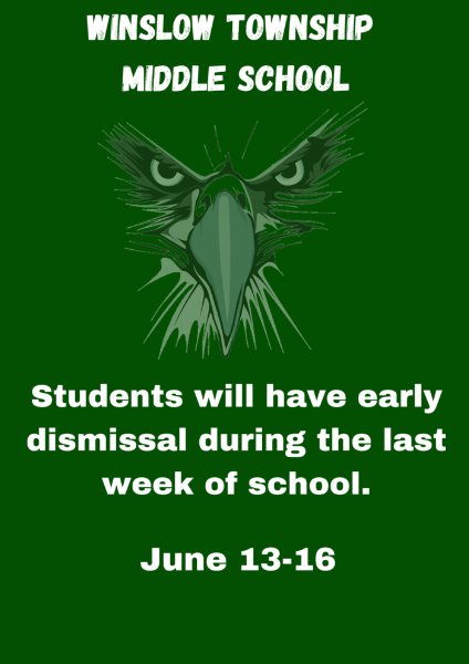 Early Dismissal for Students